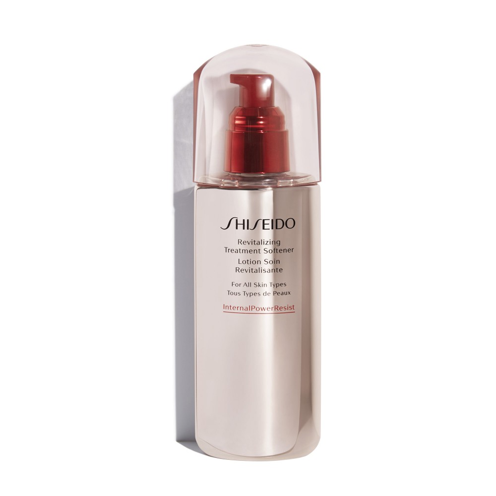 Global Line Revitalizing Treatment Softner Shiseido