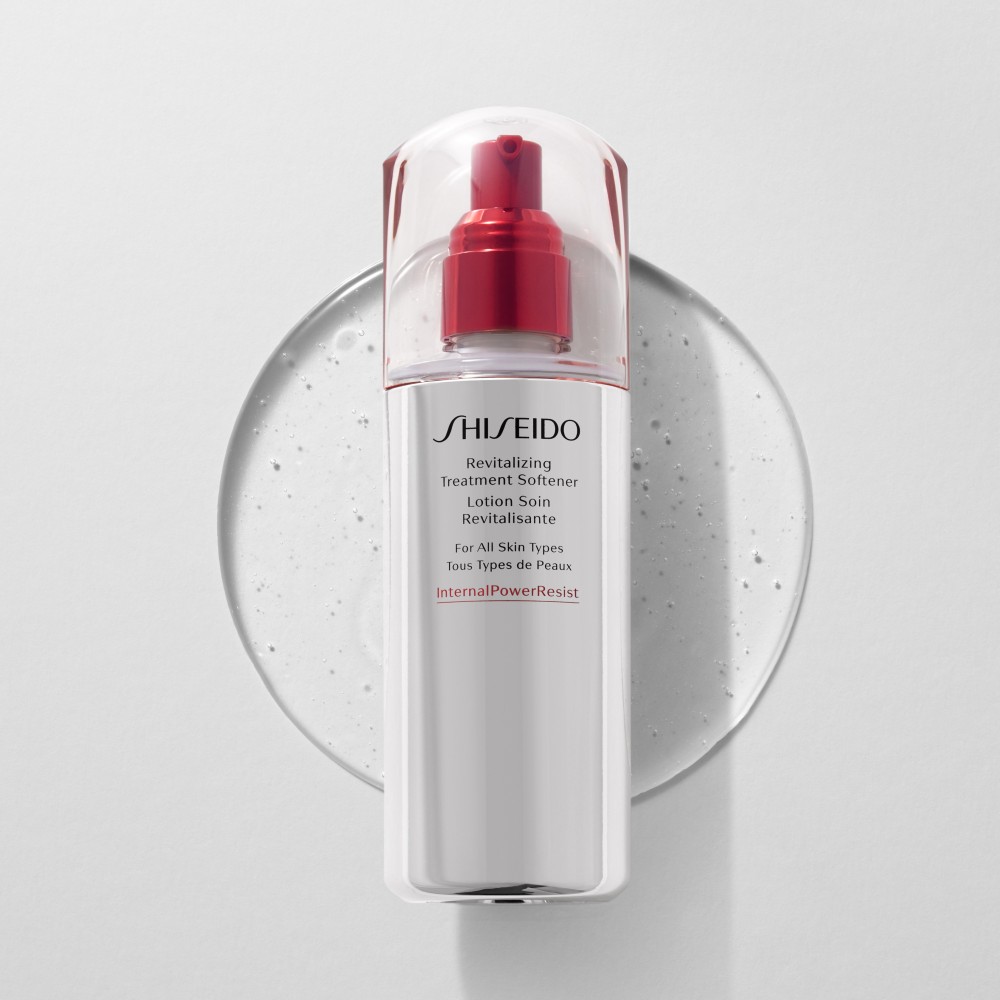 Global Line Revitalizing Treatment Softner Shiseido