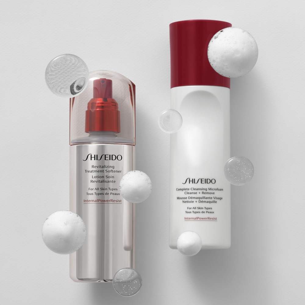 Global Line Revitalizing Treatment Softner Shiseido