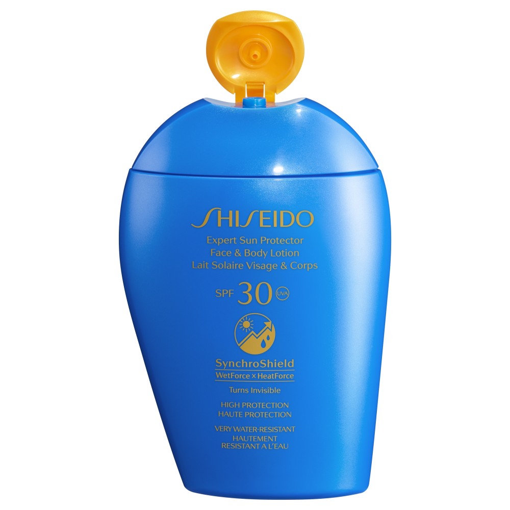 Expert Sun Protector Face & Body Spf30+ Shiseido