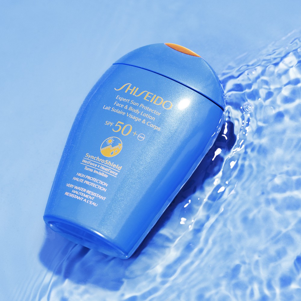 Expert Sun Protector Face & Body Spf30+ Shiseido