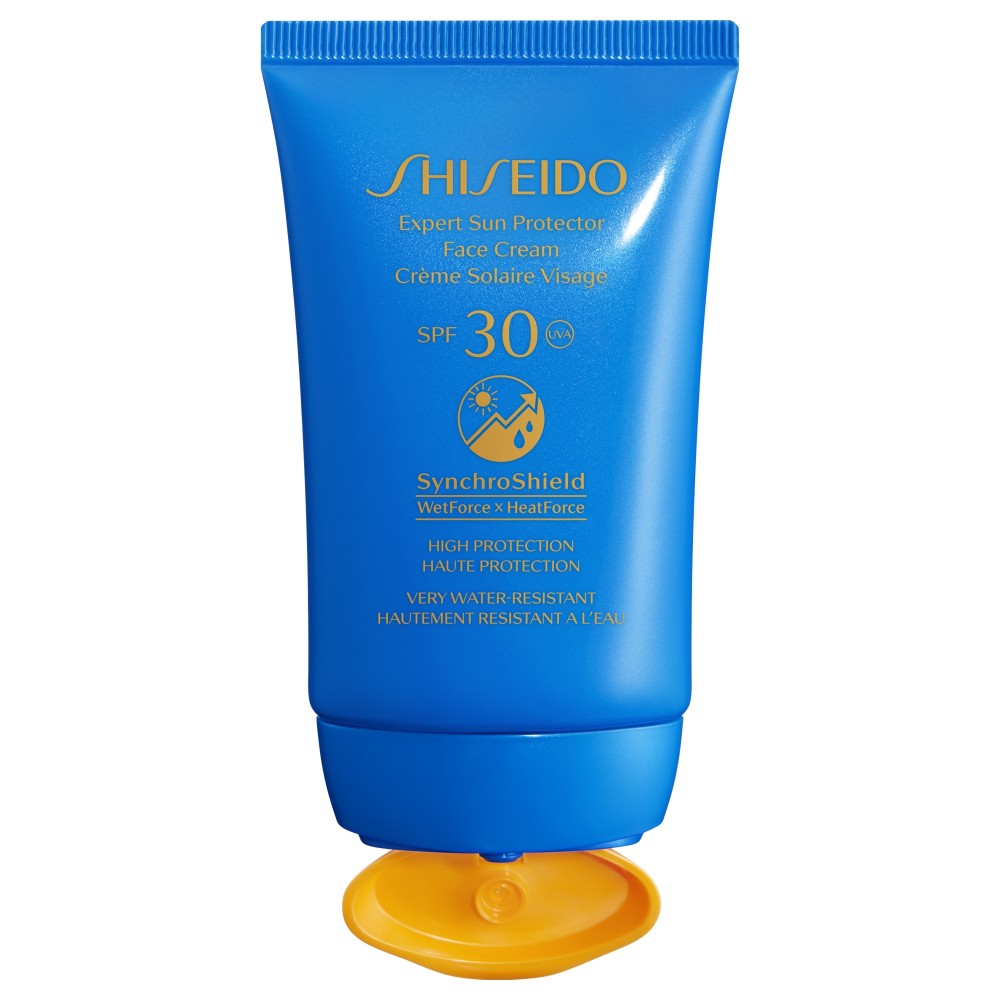 Expert Sun Protector Face Spf30+ Shiseido