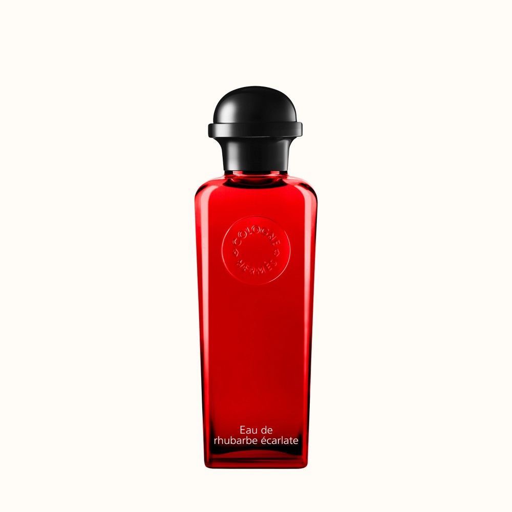 Eau De Rhubarbe Ecarlate Hermes