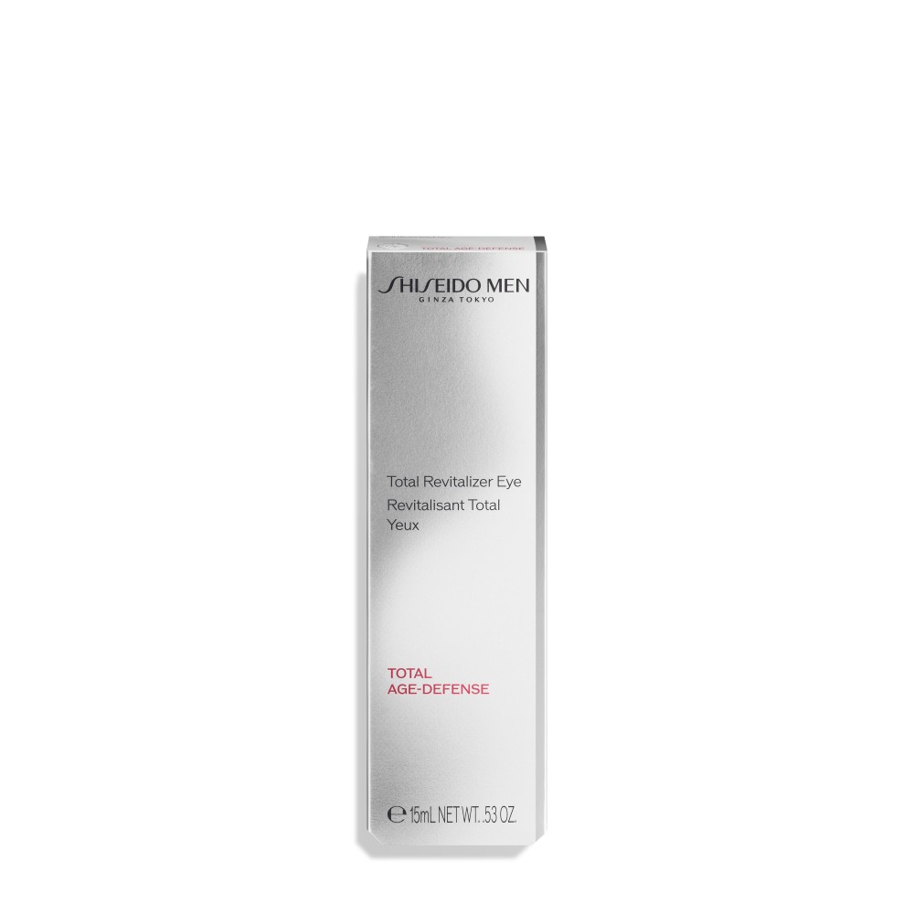 Total Revitalizer Eye - Men Shiseido