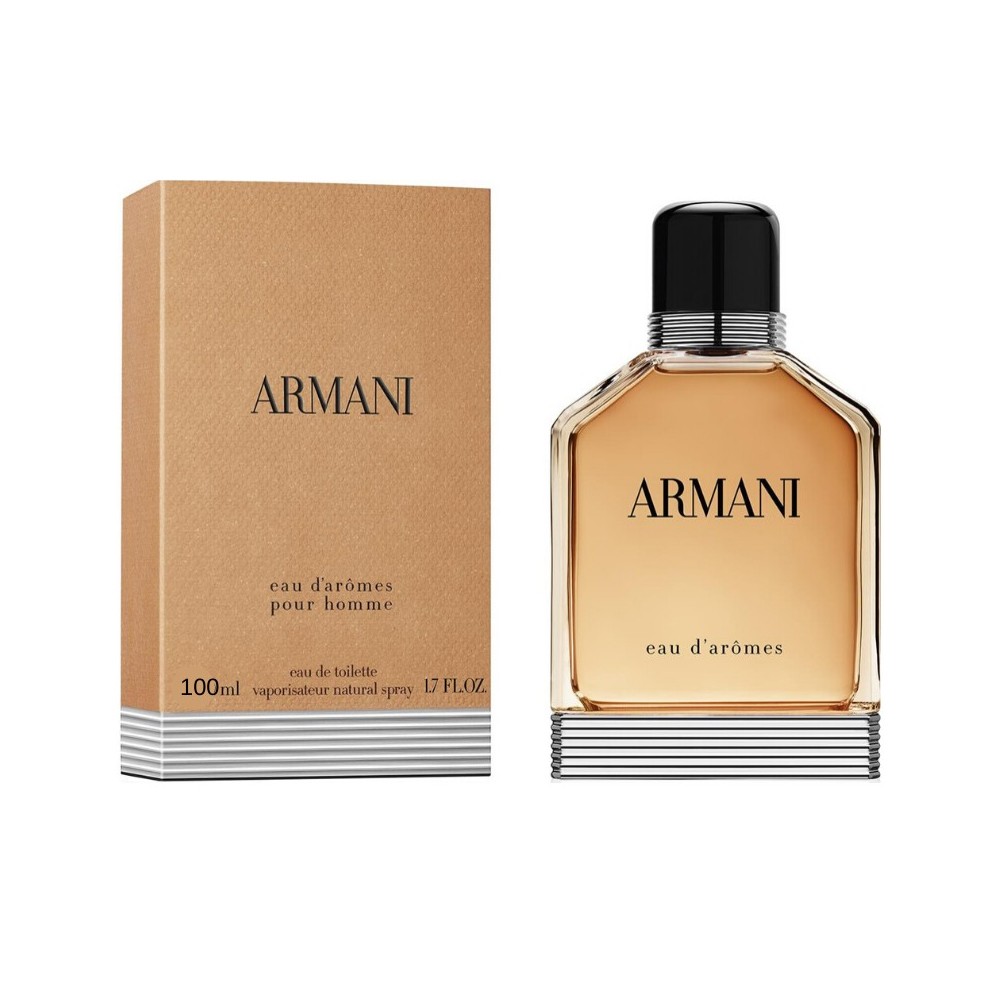 EAU D'AROMES Armani