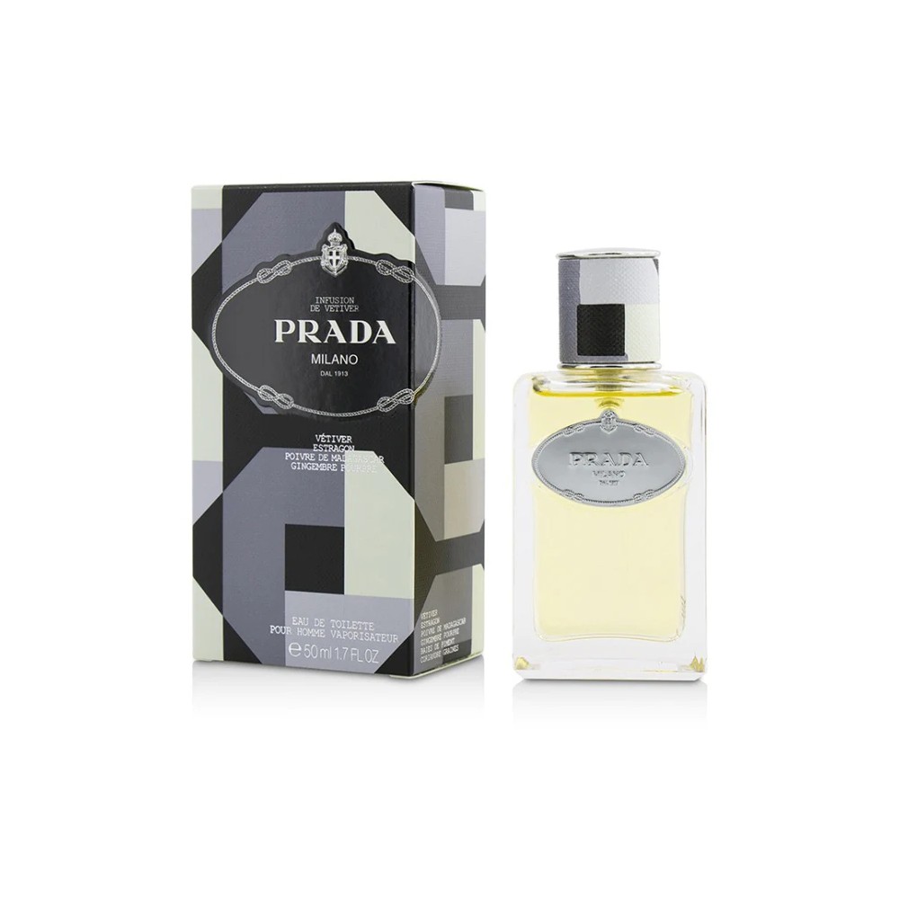 Infusion de Vetiver Prada