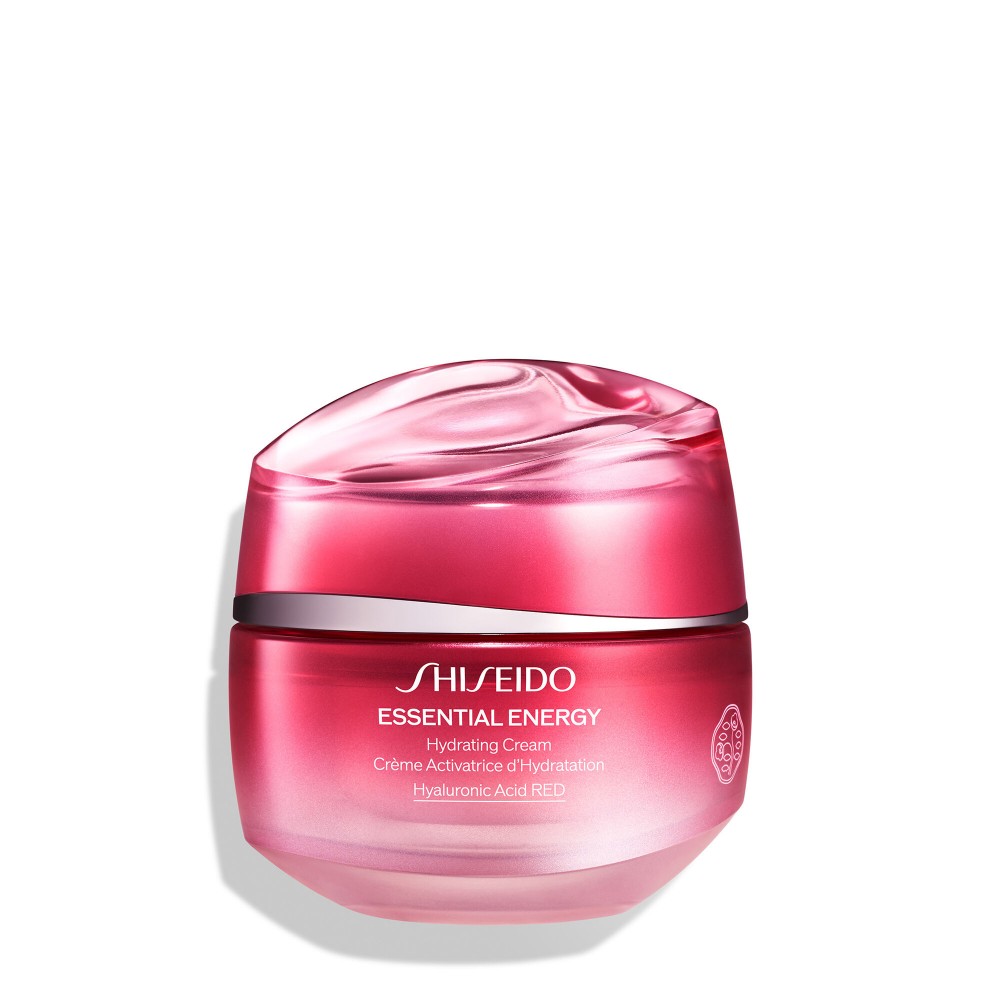 Essential Energy Hydrating Cream Shiseido