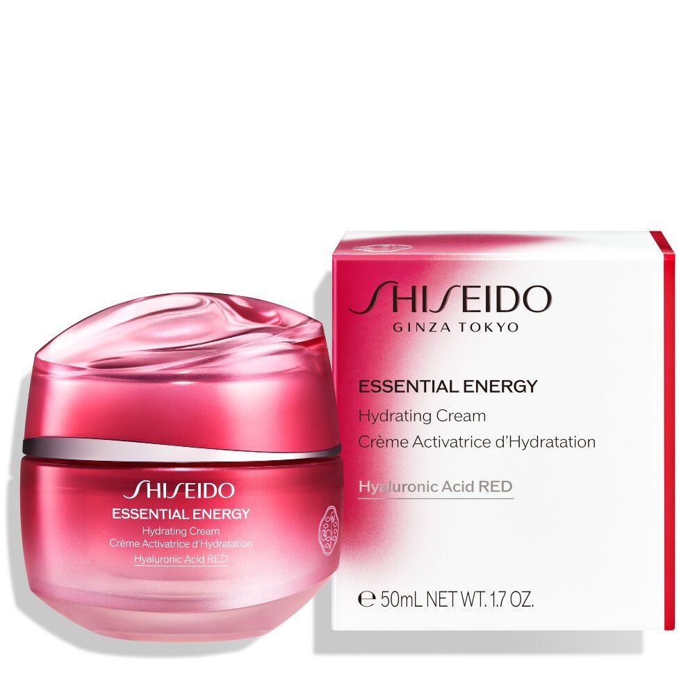 Essential Energy Hydrating Cream Shiseido