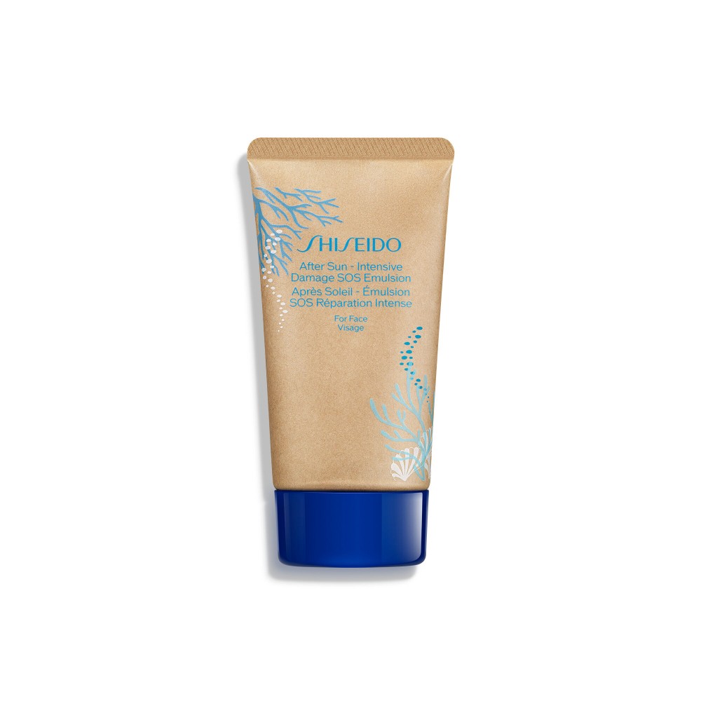 After Sun Intensive Damage Sos Emulsion For Face Shiseido