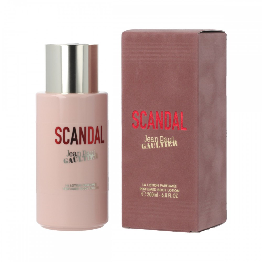 Scandal Gaultier