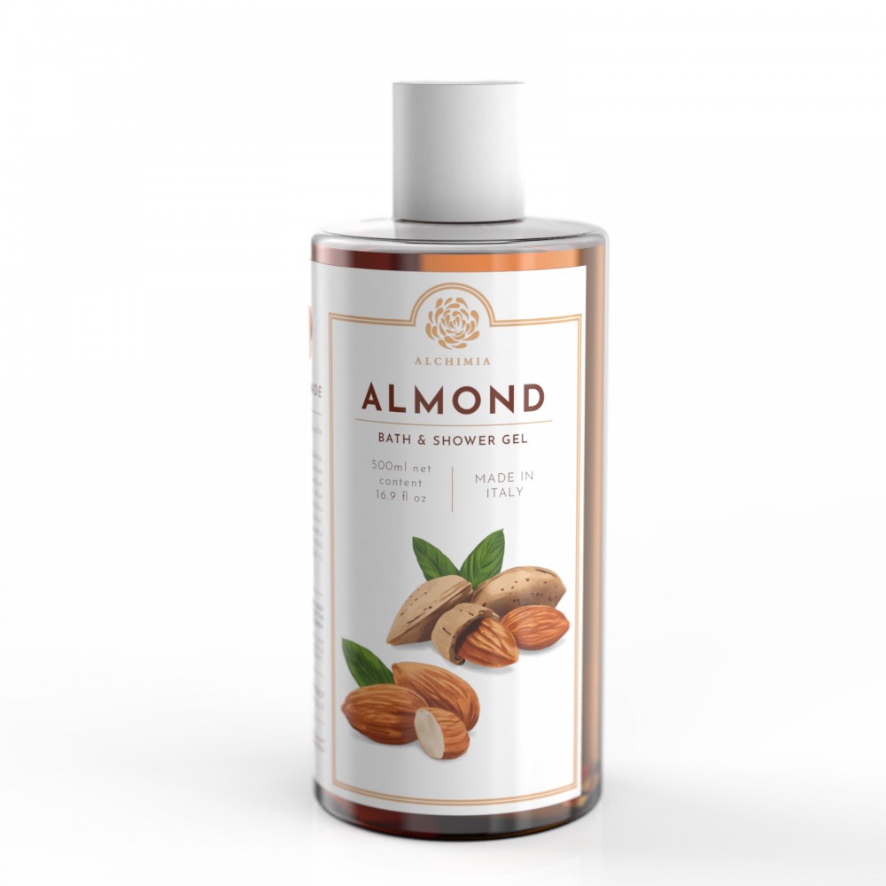 ALMOND Alchimia