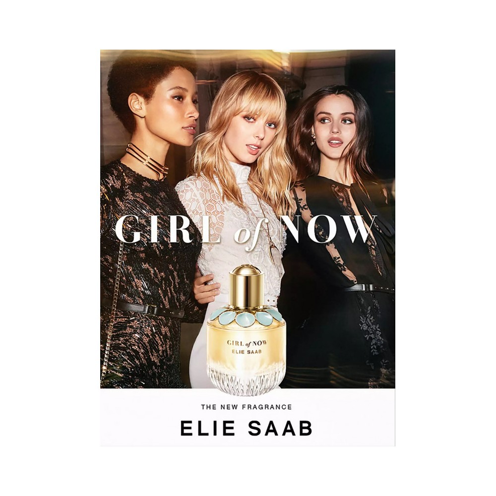 Girl of now Elie Saab