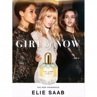 Girl of now Elie Saab