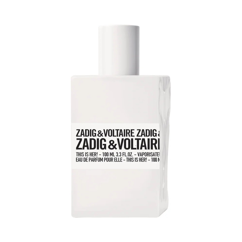 This Is Her! ZADIG & VOLTAIRE