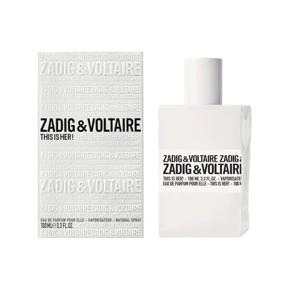 This Is Her! ZADIG & VOLTAIRE