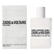 This Is Her! ZADIG & VOLTAIRE