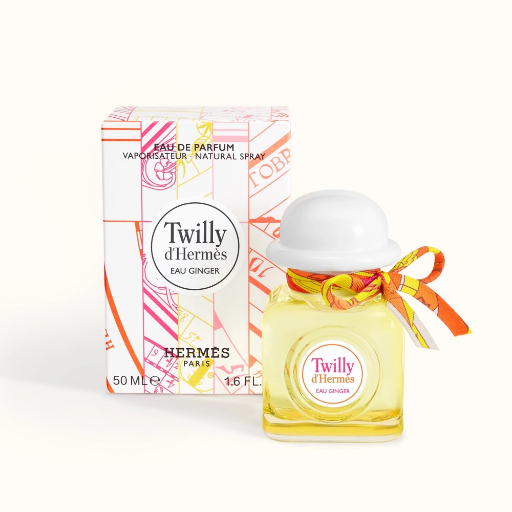 Twilly D'Hermes Eau Ginger Hermes