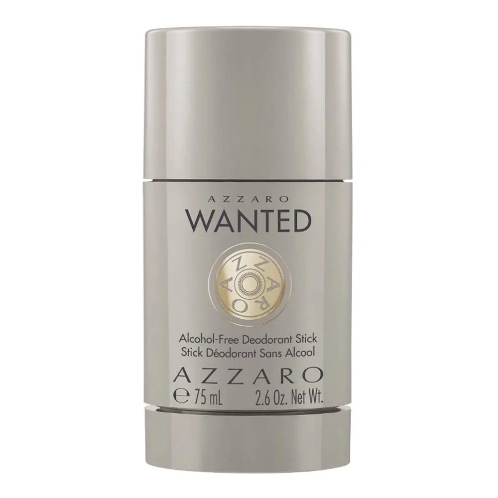 Wanted. Azzaro