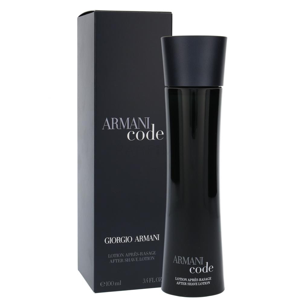 Code For Men Armani