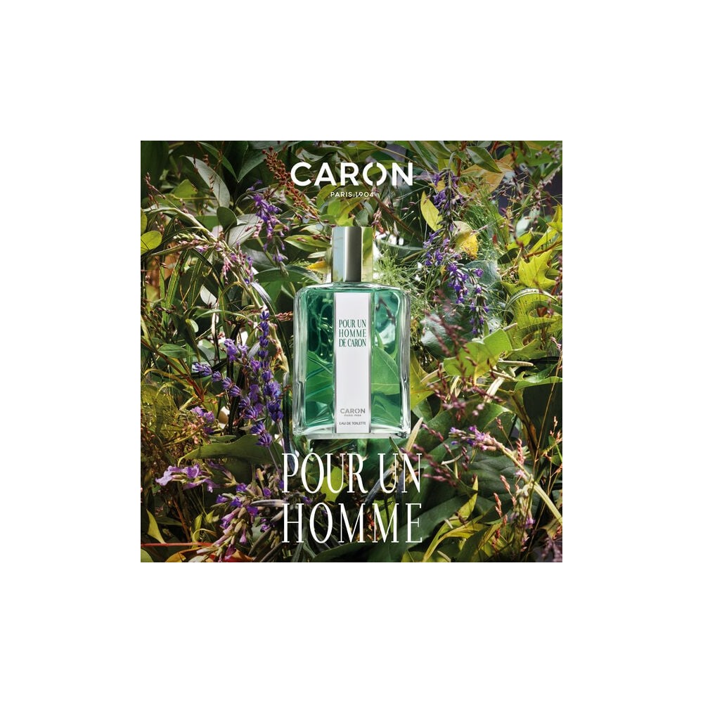 Pour Un Homme De Caron Caron