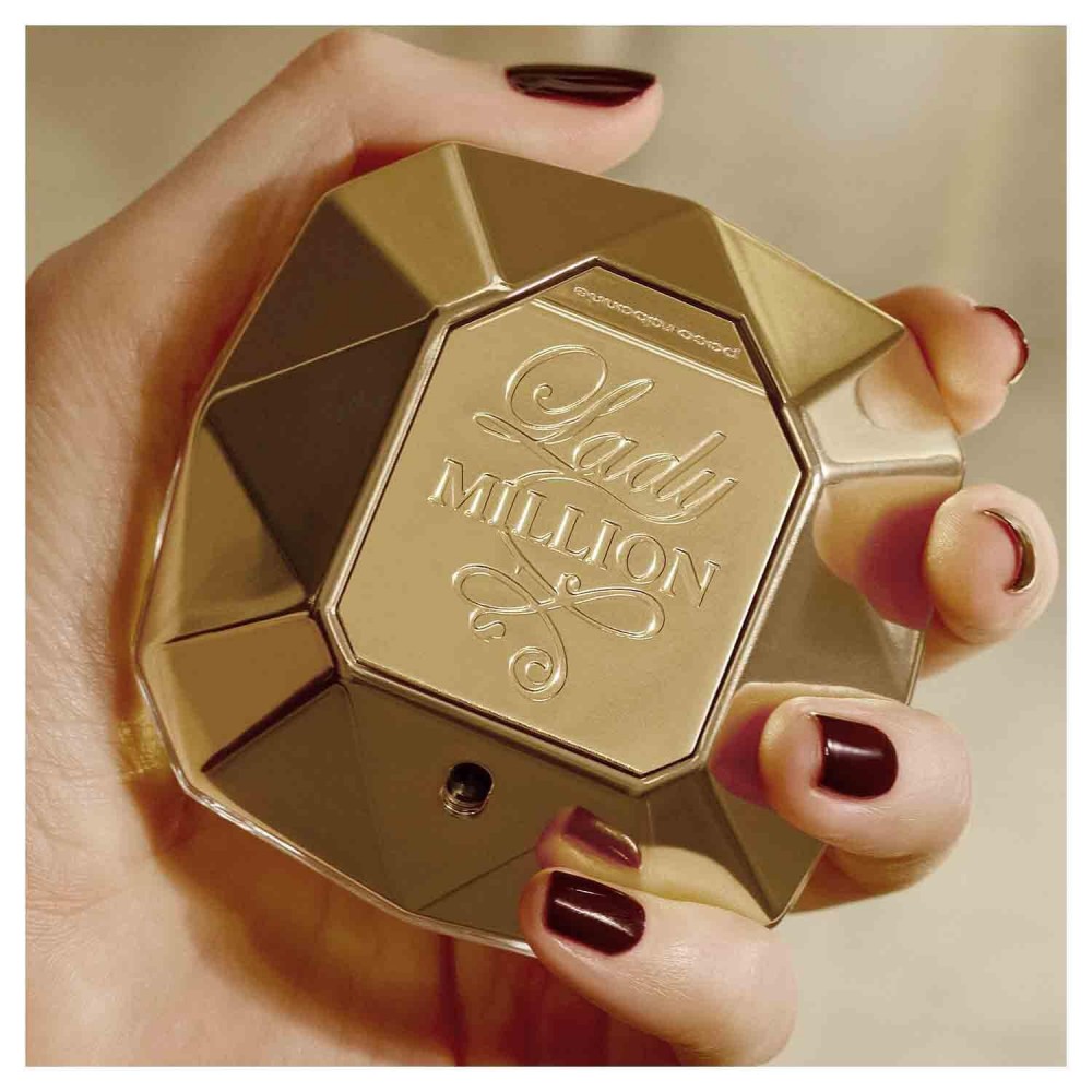 Lady Million Paco Rabanne