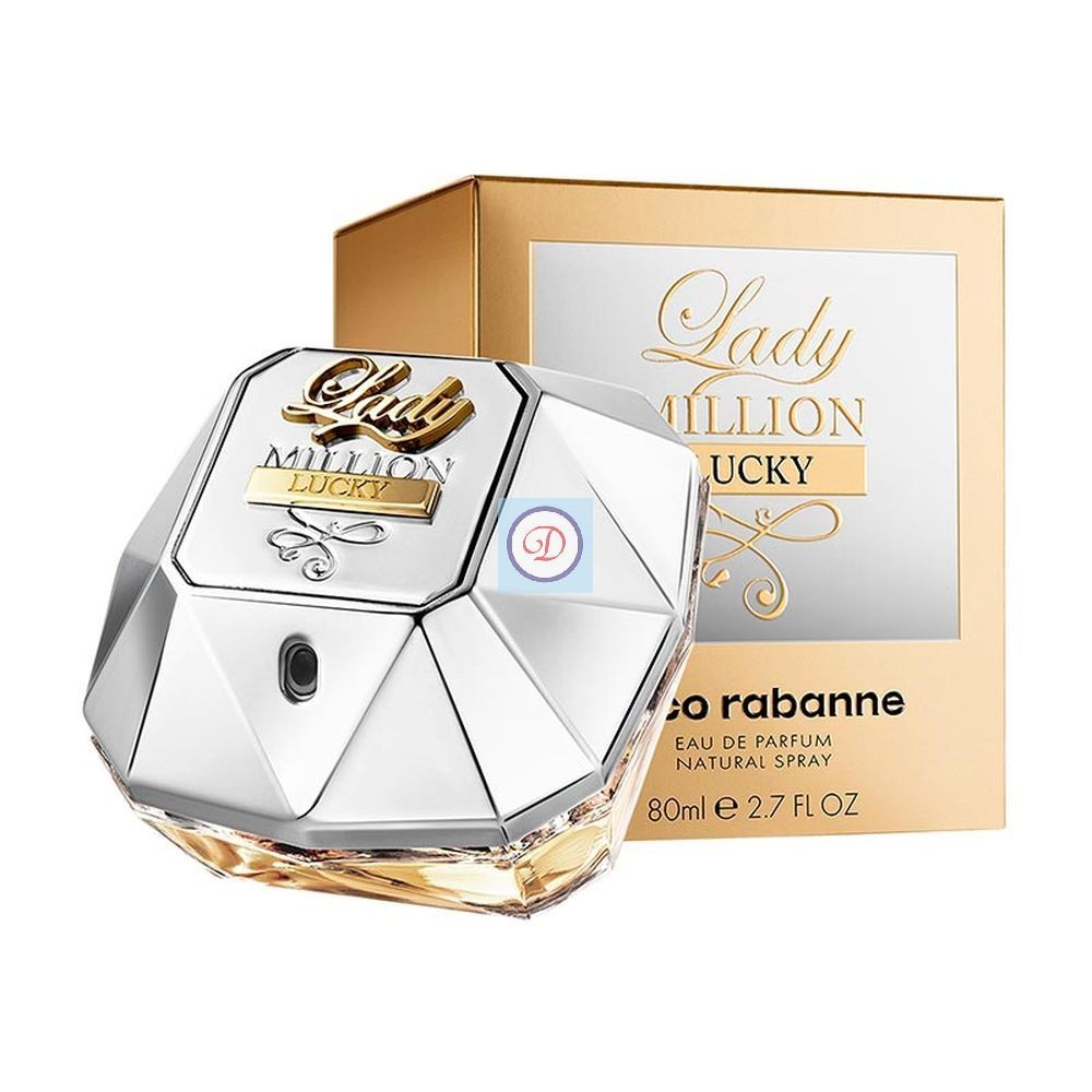 Lady Million Lucky Paco Rabanne