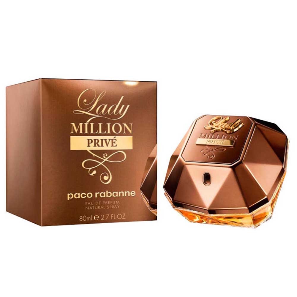 Lady Million Prive Paco Rabanne