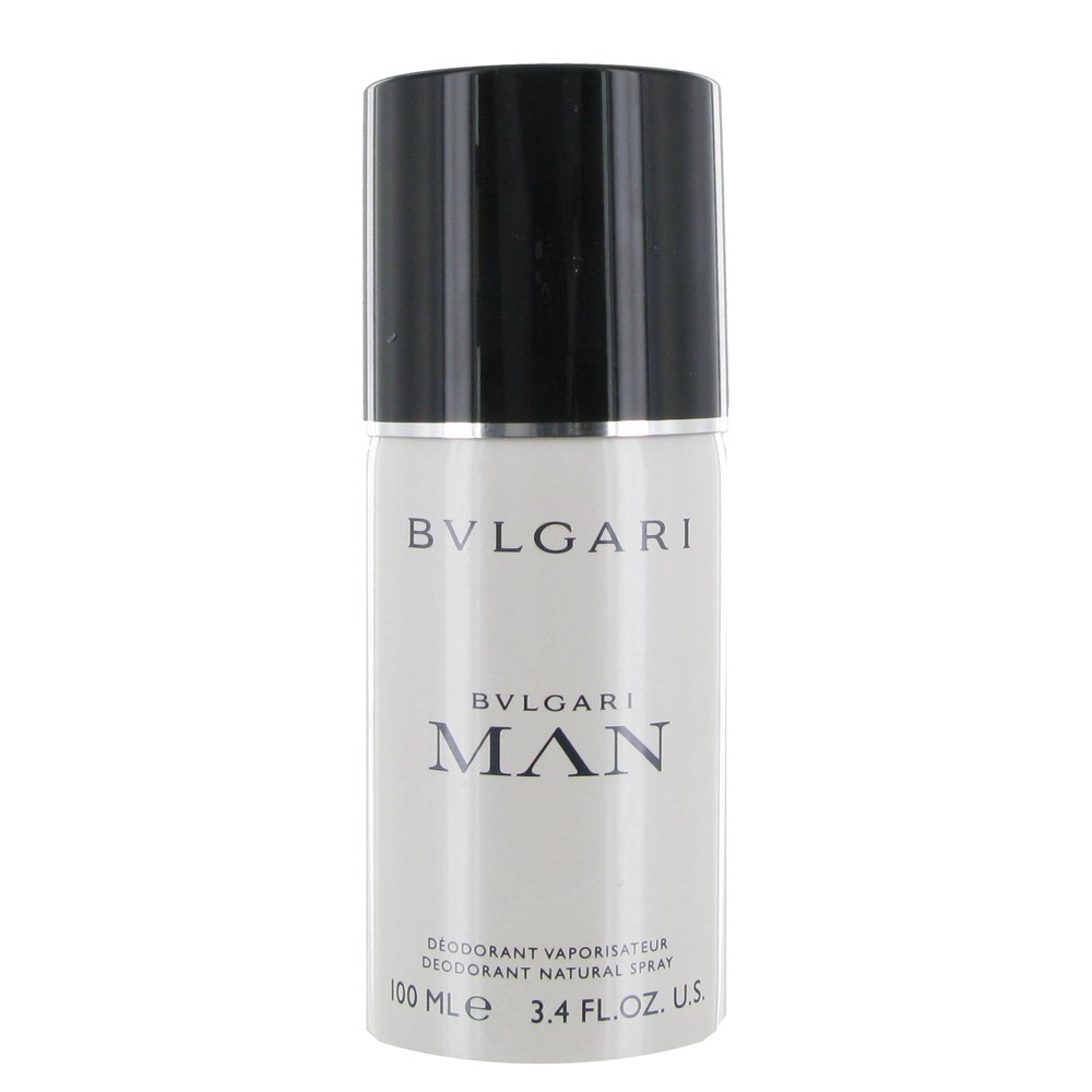 Man Bulgari