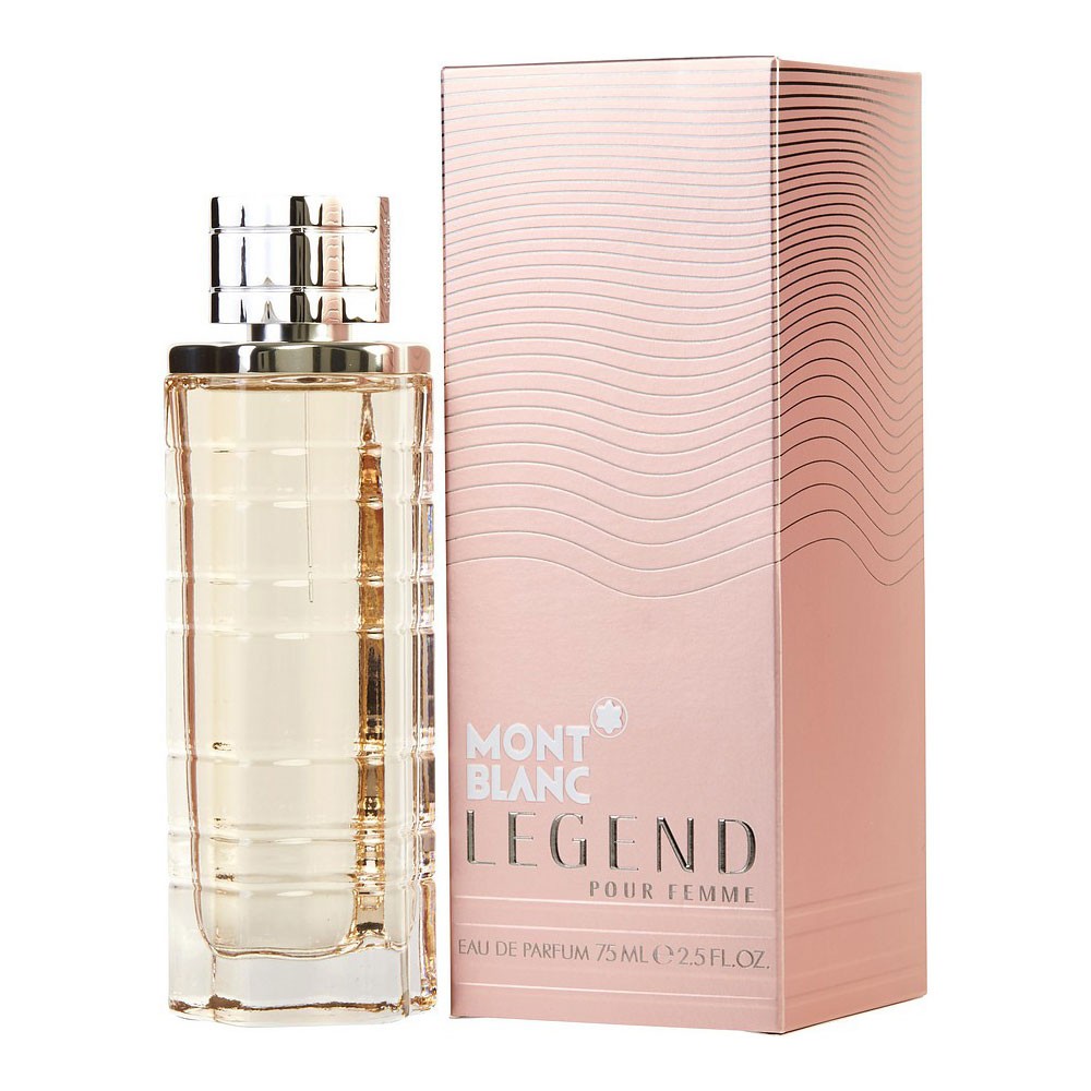 Legend For Women Mont Blanc