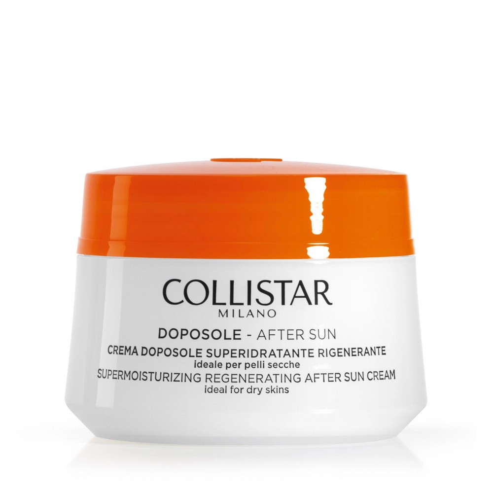 Crema Doposole Superidratante Rigenerante Collistar