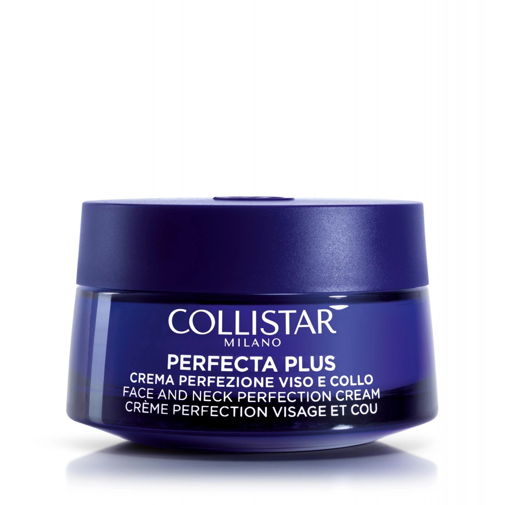 Perfecta Plus Crema Perfezione Viso E Collo Collistar