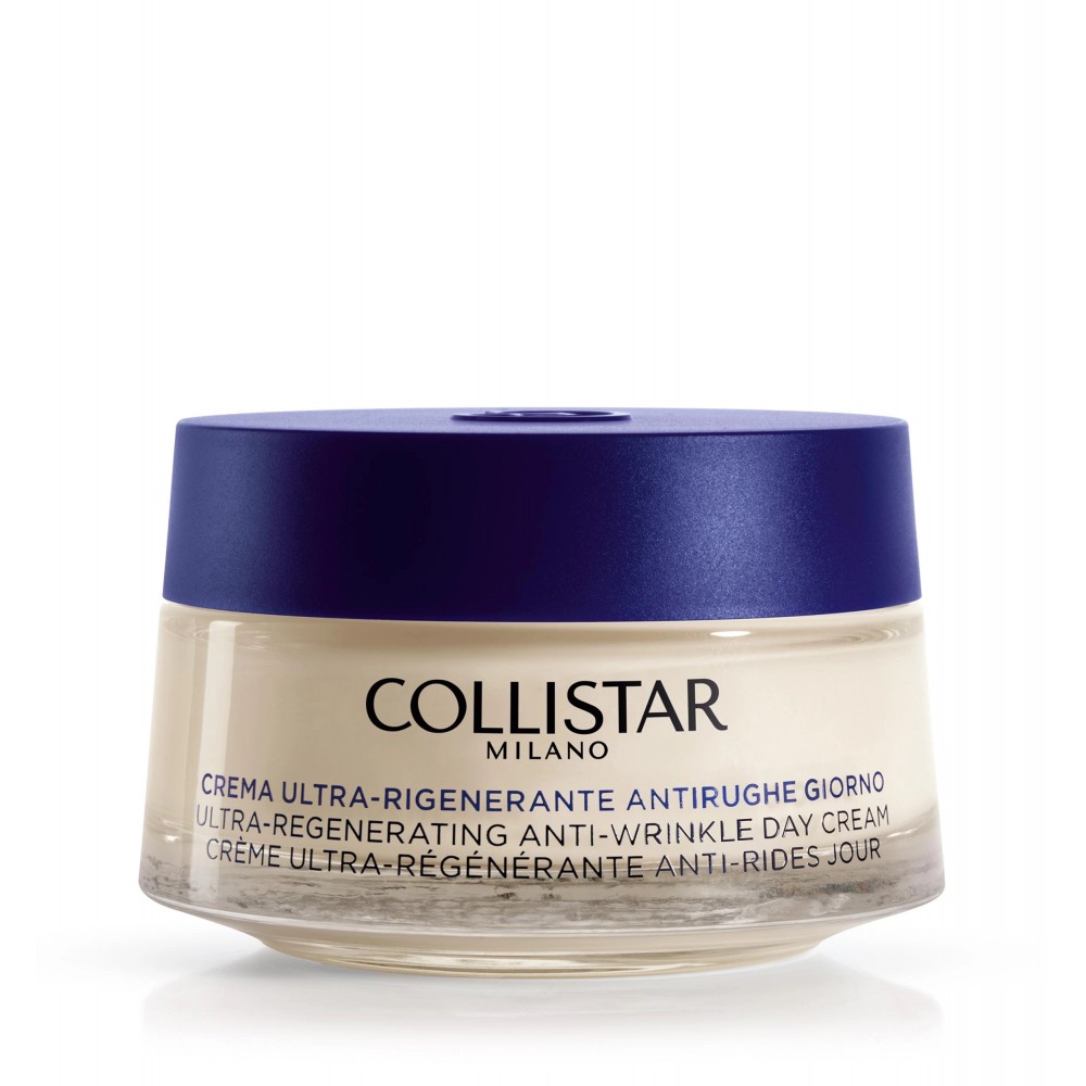 Anti-Eta Crema Ultra-Rigenerante Antirughe Giorno Collistar