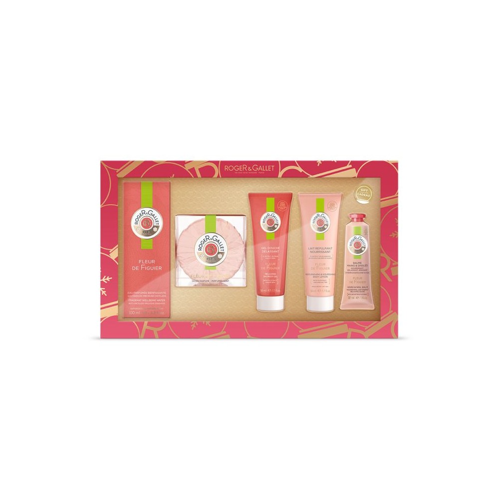 Fleur de Figuier ROGER & GALLET