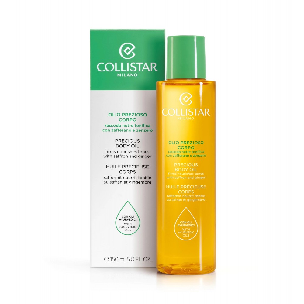 Olio Prezioso Corpo Collistar