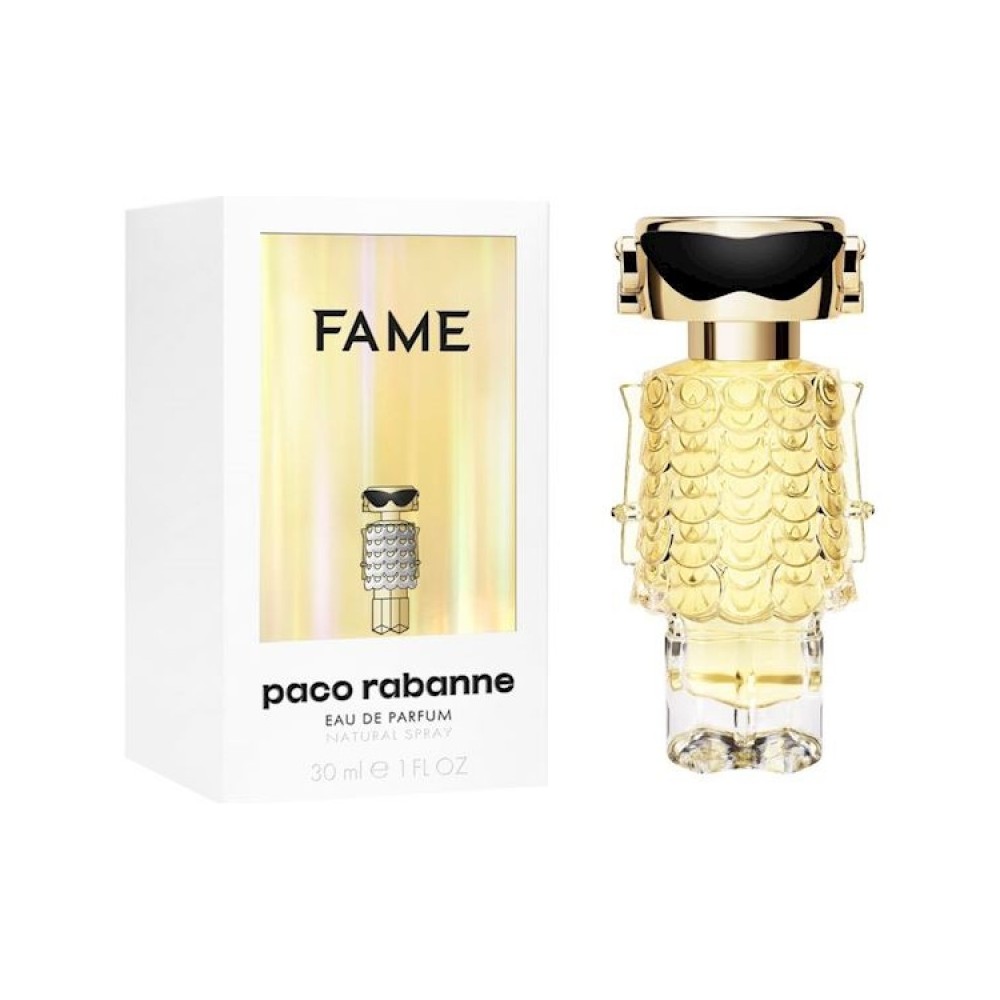 Fame Paco Rabanne