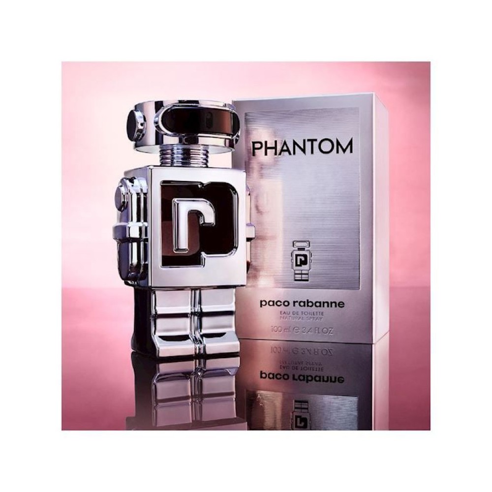 Phantom For Men Paco Rabanne