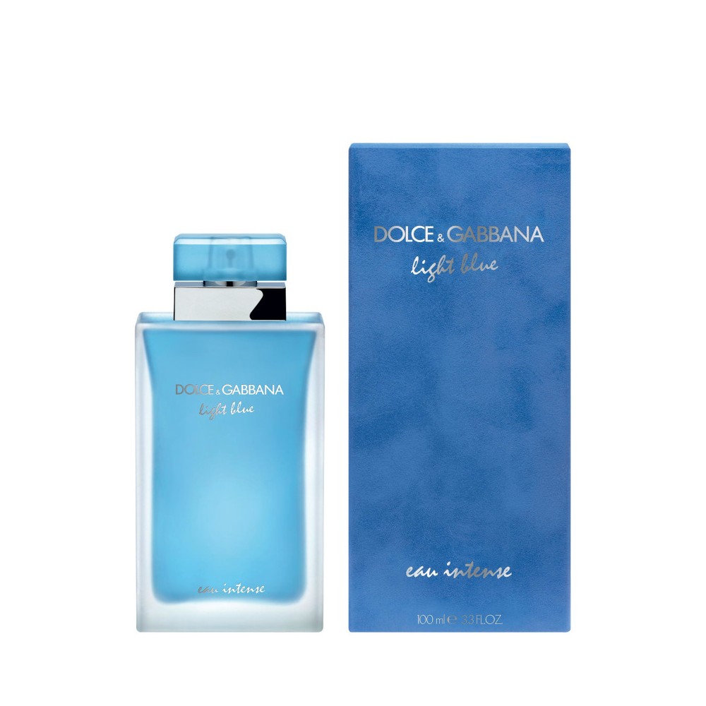 Light Blue Eau Intense Dolce & Gabbana