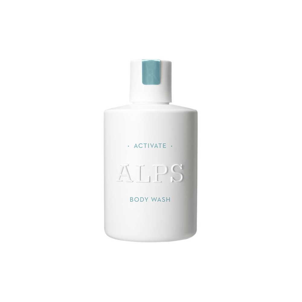 Alps Body Wash Activate ALPS