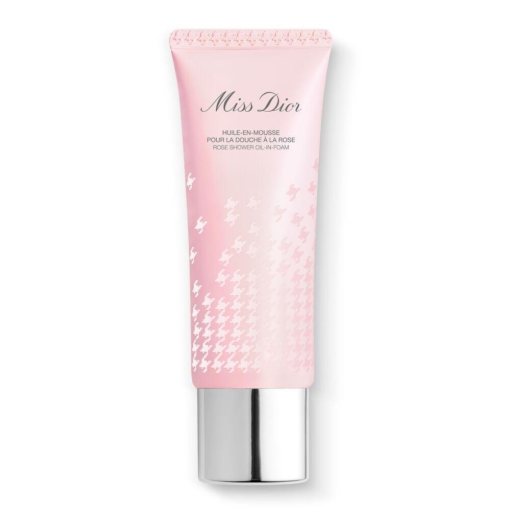 Miss Dior Huile-en-Mousse pour la Douche a la Rose DIOR