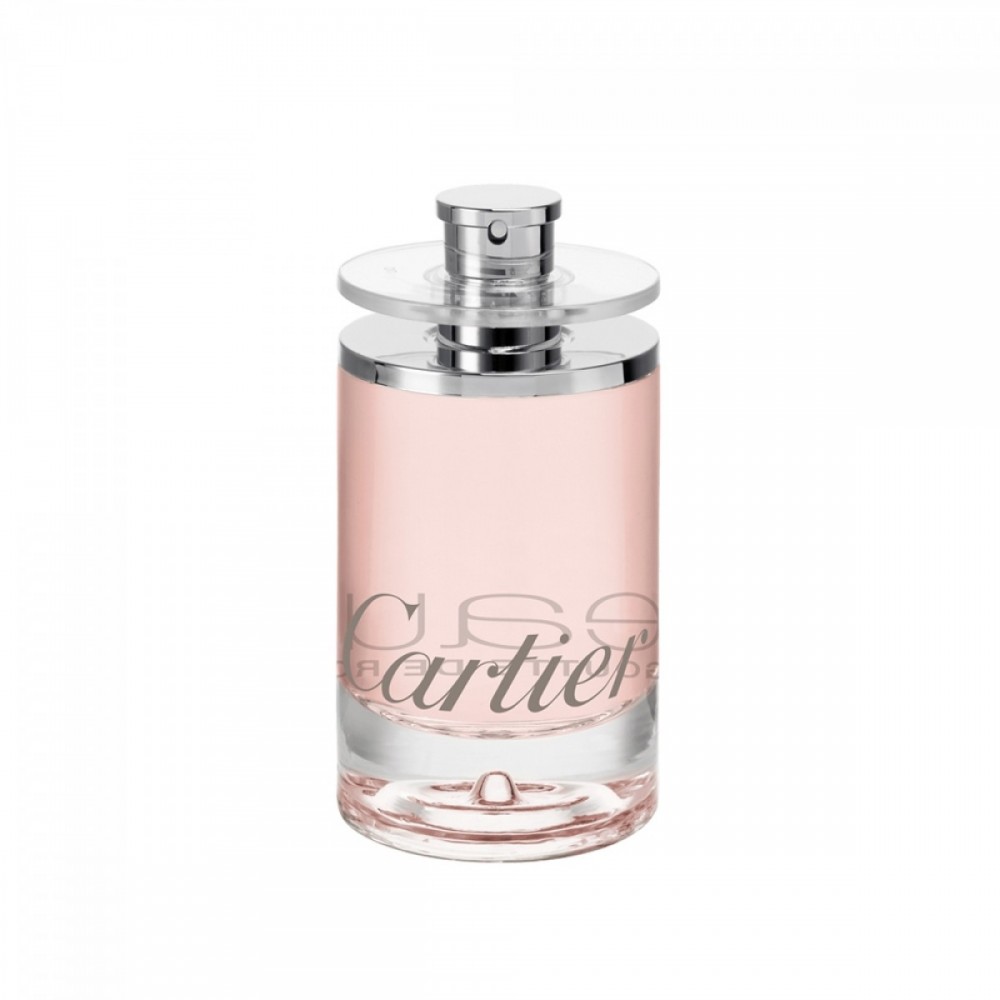 Eau De Cartier Goutte De Rose Cartier