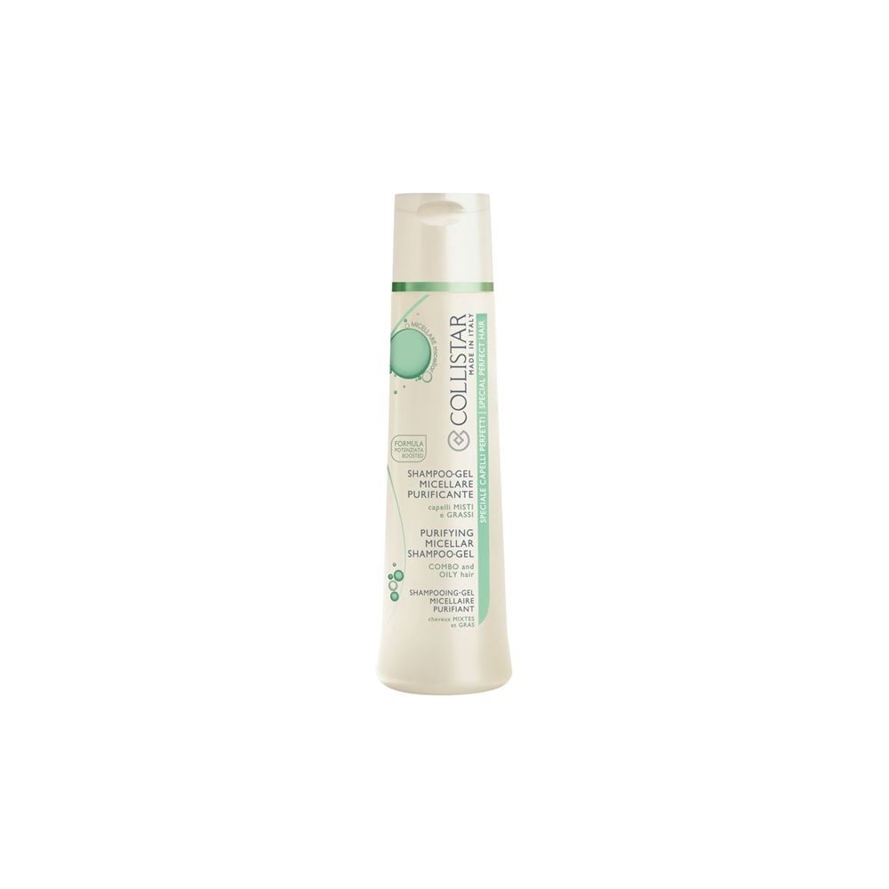 Shampoo-Gel Micellare Purificante Collistar