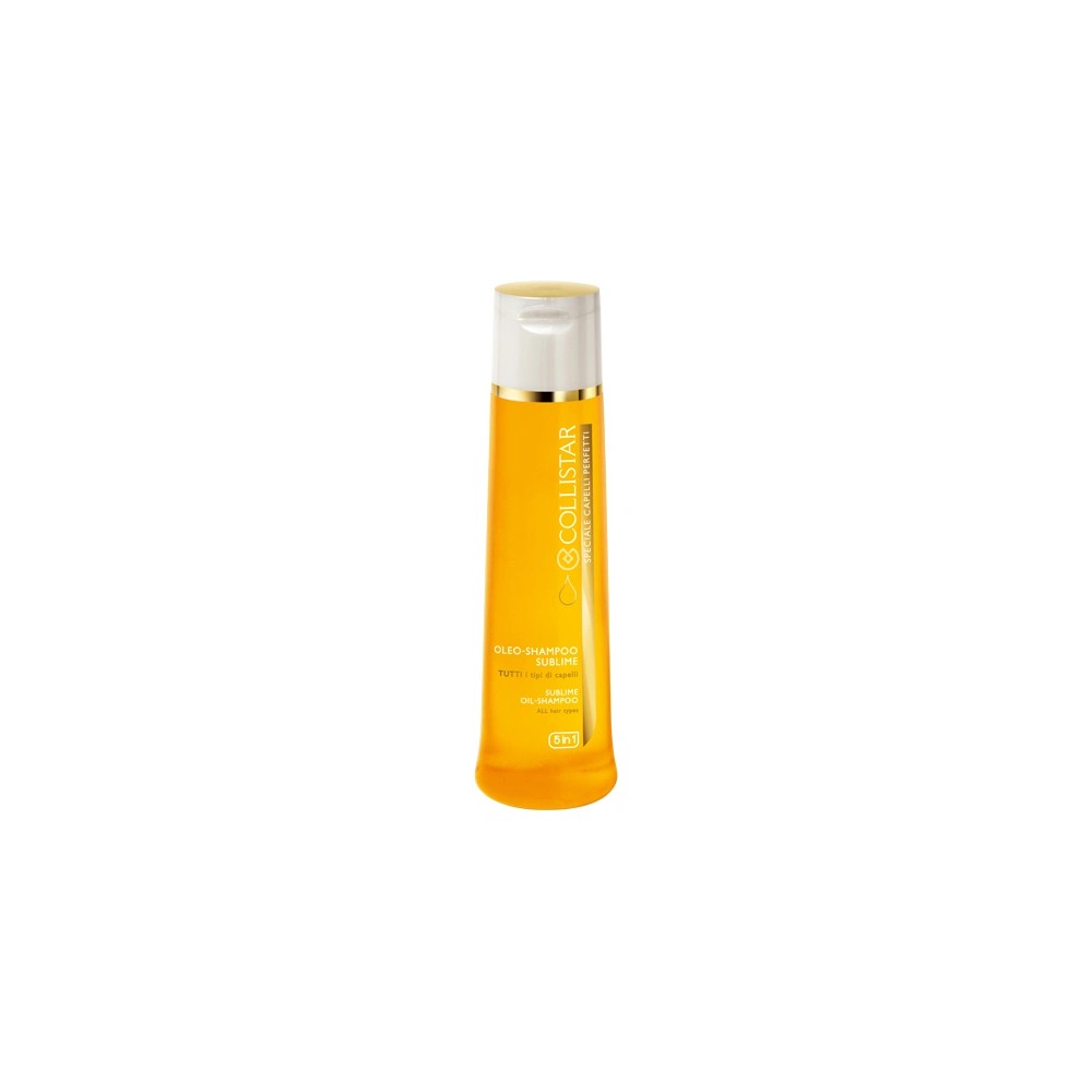 Oleo-Shampoo Sublime Collistar