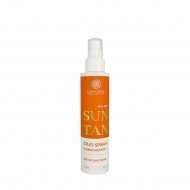 Olio Solare Abbronzante Spray Al Betacarotene Spf0 ALMAGREEN