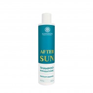 After Sun Shampoo Riparatore Ristrutturante ALMAGREEN