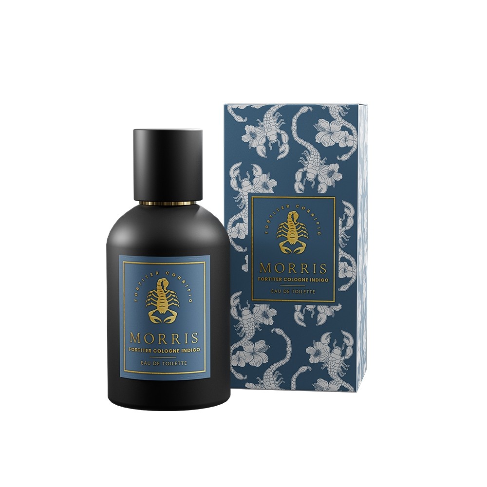 Fortifier Cologne Indigo Morris