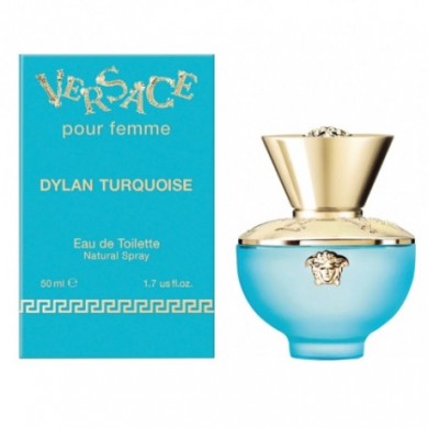 Dylan Turquoise Versace