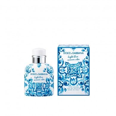 Light Blue Summer Vibes pour Homme Dolce & Gabbana