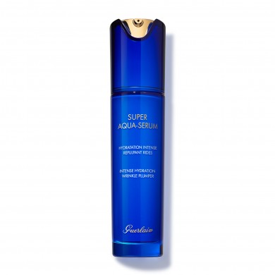 Super Aqua Le Serum Hydratant Repulpant Rides GUERLAIN