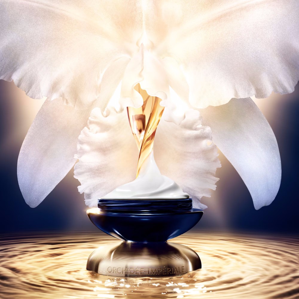 Orchidee Imperiale La Creme Riche GUERLAIN