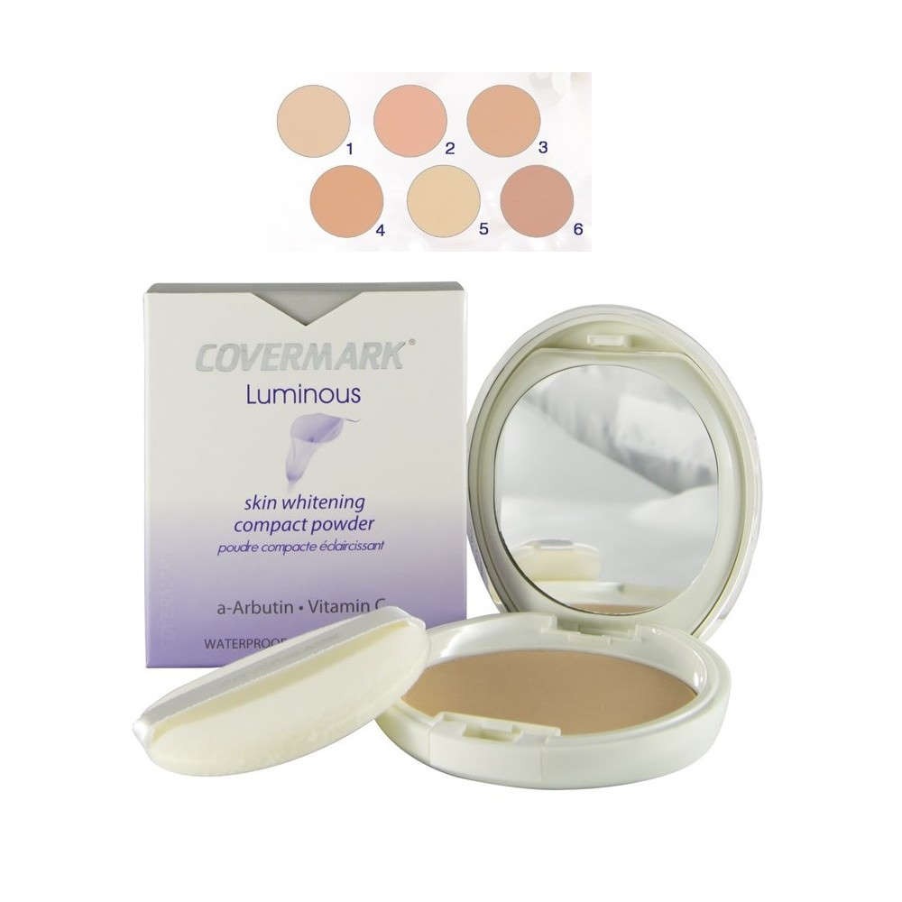 Luminous Poudre Compact Covermark